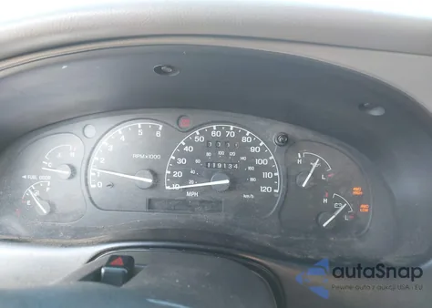 1998 Ford Ranger Splash/Xl/Xlt z USA, uszkodzony, nr VIN 1FTYR11U4WTA55607